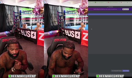 Live de deenthegreat - 9 de out. de 2026, 0:08