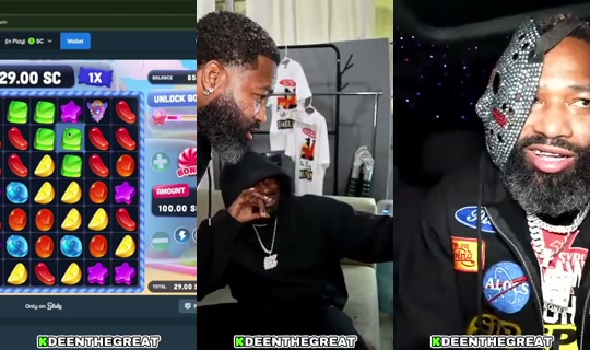 deenthegreat's Stream - Oct 22, 2026, 6:45 AM