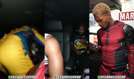 Live de deenthegreat - 24 de out. de 2026, 4:43