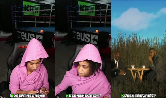 Live de deenthegreat - 24 de out. de 2026, 8:07