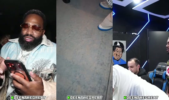deenthegreat's Stream - Oct 25, 2026, 4:30 AM