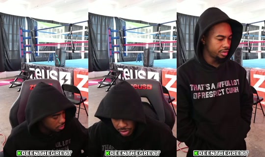 deenthegreat's Stream - Oct 27, 2026, 6:47 PM