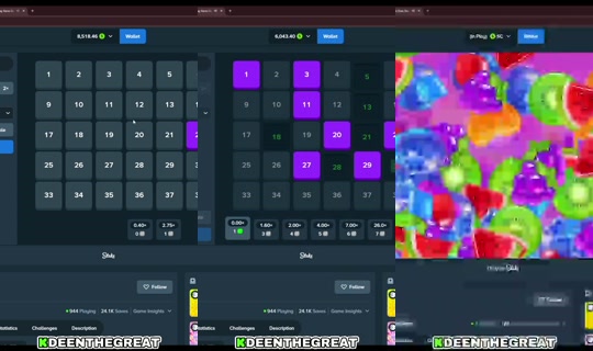 Stream deenthegreat - 27 Okt 2026, 19.18