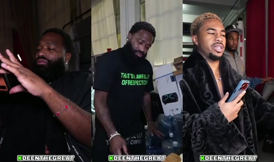 Live de deenthegreat - 28 de out. de 2026, 2:54