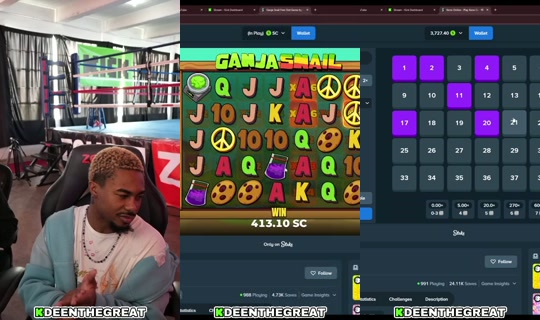 Stream di deenthegreat - 28 ott 2026, 23:50