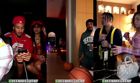 Live de deenthegreat - 31 de out. de 2026, 9:06