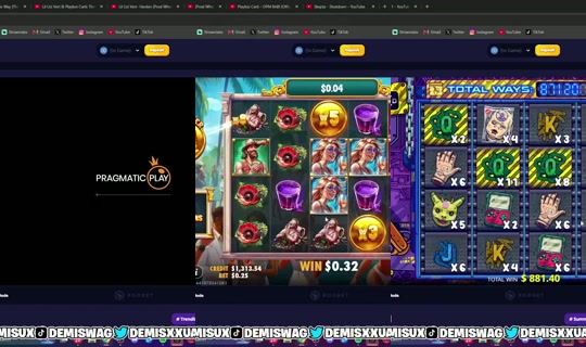 demisux's Stream - Jul 24, 2026, 7:25 AM