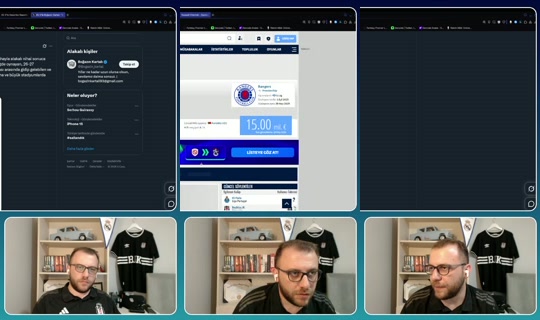 demodetv's Stream - Aug 9, 2026, 7:00 PM