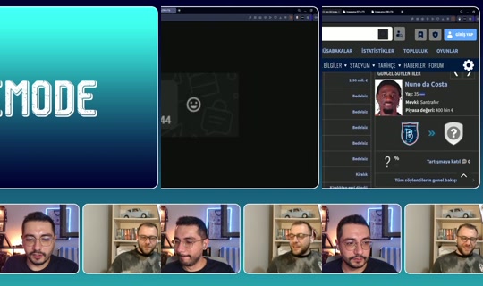 demodetv's Stream - Aug 10, 2026, 6:06 PM