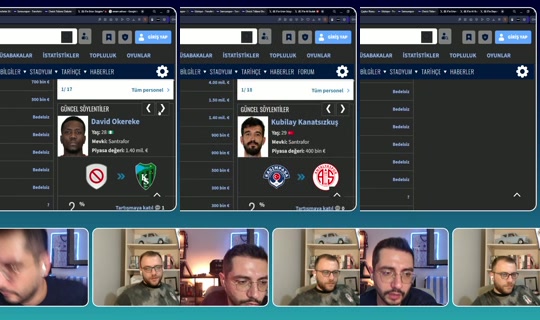 demodetv's Stream - Aug 10, 2026, 8:00 PM