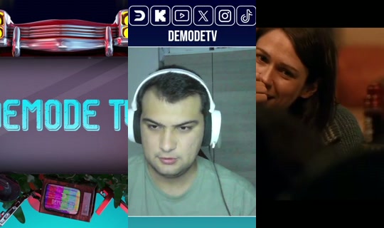 demodetv's Stream - Aug 30, 2026, 10:58 PM