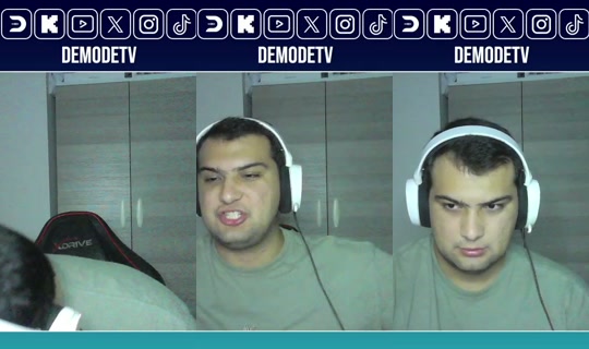 demodetv's Stream - Aug 31, 2026, 12:15 AM
