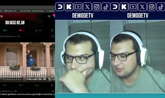 demodetv's Stream - Aug 31, 2026, 2:05 AM