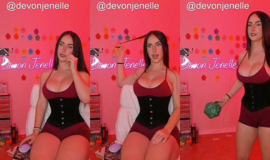 devonjenelle's Stream - Jul 25, 2026, 10:54 PM