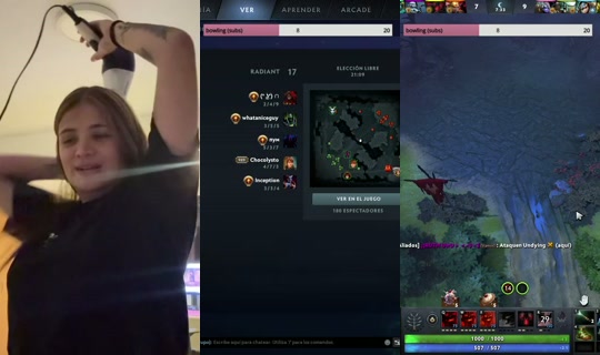 Transmisión de diabladota - 22 jul 2026, 0:18