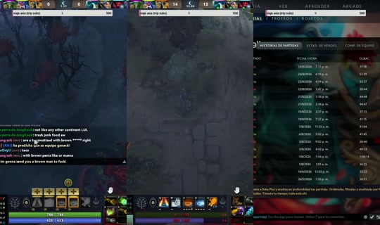 diabladota 的直播 - 2026年8月25日 0:25