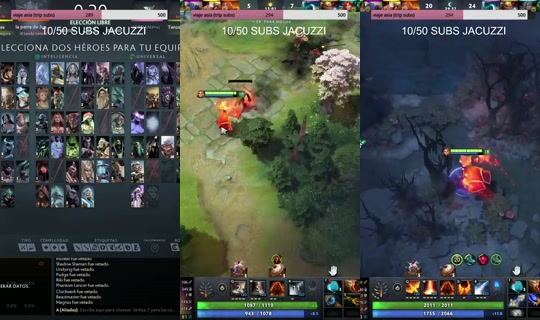 diabladota 的直播 - 2026年10月29日 3:48
