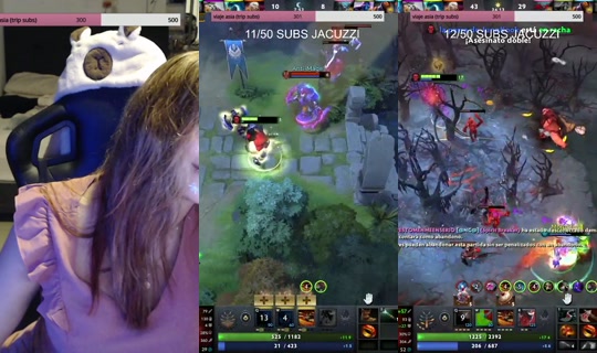 diabladota 的直播 - 2026年10月29日 4:39