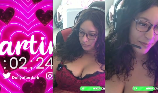 dollyafterdark's Stream - Oct 22, 2026, 5:15 PM