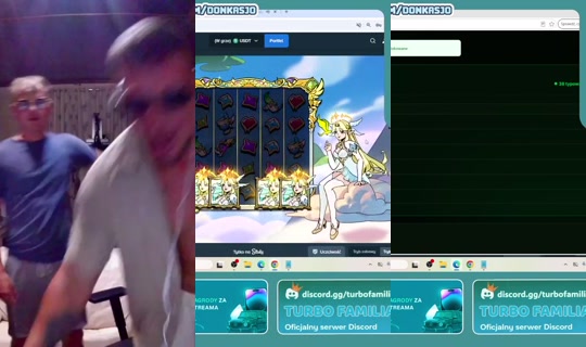 Stream donkasjo - 19 Okt 2026, 16.42