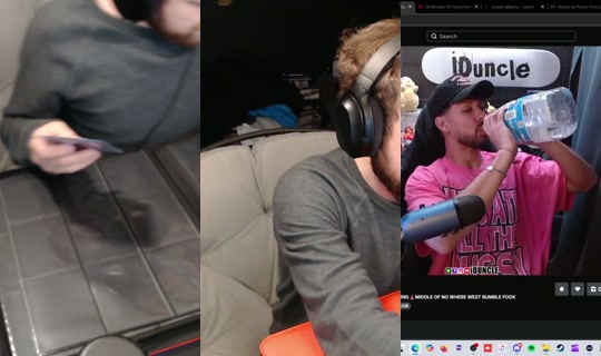 dtanmanb's Stream - Jul 26, 2026, 3:15 AM