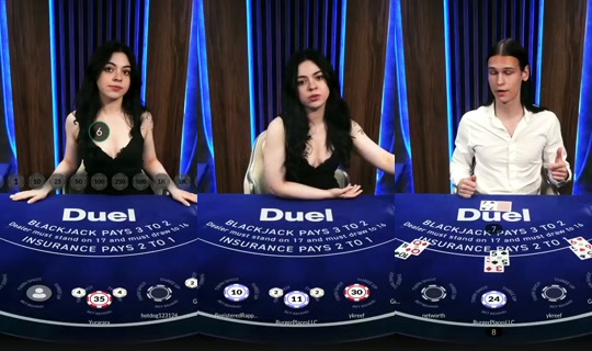 duelbj の配信 - 2026年8月23日 0:00