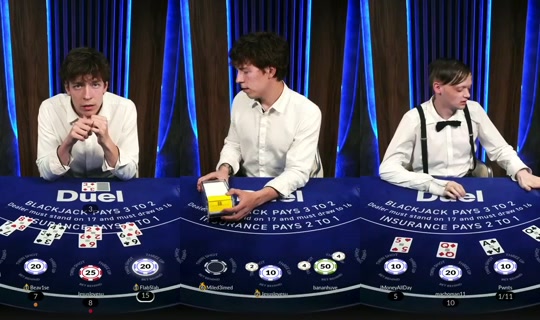 Stream de duelbj – 24 août 2026, 18:06