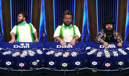 بث duelbj - 25 أغسطس 2026، 6:00 م