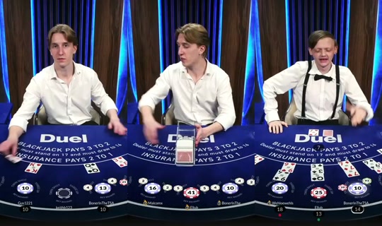 duelbj의 방송 - 2026년 8월 25일 PM 7:40