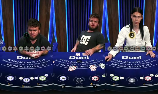 duelbj's Stream - Aug 30, 2026, 6:17 PM