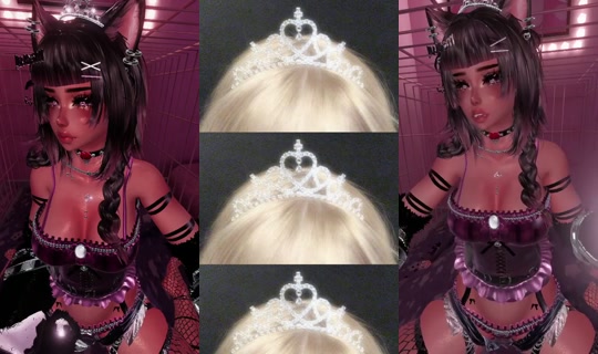 ecchikitti's Stream - Oct 22, 2026, 6:12 AM