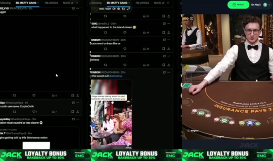 Stream ni edmatthews - Ago 9, 2026, 9:11 PM