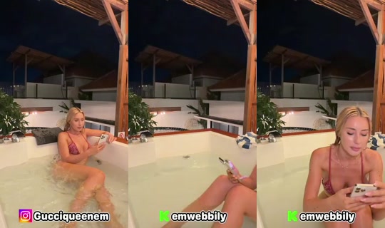 emwebbily's Stream - Sep 11, 2026, 11:18 AM