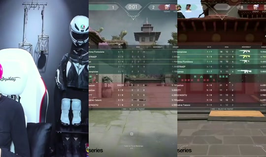 esnaz's Stream - Oct 27, 2026, 4:00 PM