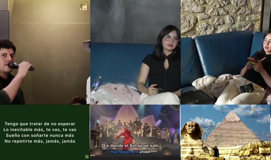 Stream de evapartis – 16 oct. 2026, 6:56