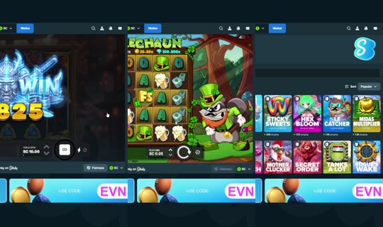 evnly's Stream - Jul 9, 2026, 5:16 AM