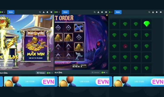 evnly's Stream - Jul 12, 2026, 5:39 AM