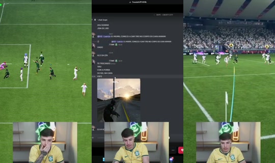 facada's Stream - Jul 24, 2026, 5:27 AM