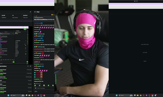 fiivestar's Stream - Aug 24, 2026, 8:14 PM