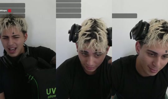 fiivestar's Stream - Oct 13, 2026, 10:54 PM