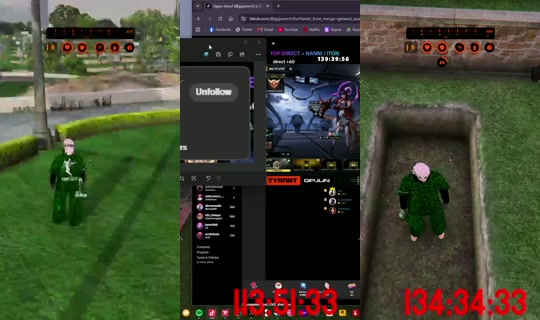 Live de flessmurf - 26 de out. de 2026, 15:22