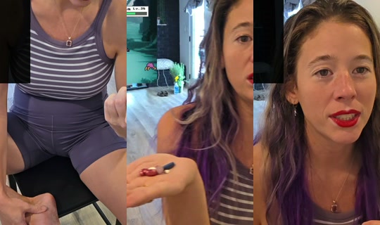 flexiefae's Stream - Jul 30, 2026, 7:27 PM