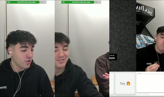 fransuarez21's Stream - Jul 21, 2026, 1:22 AM