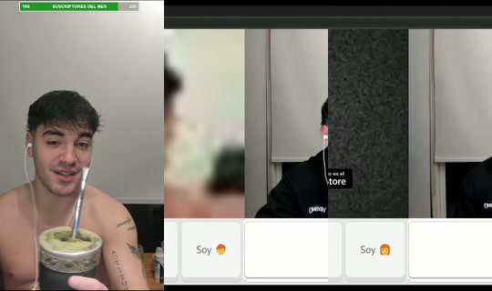 fransuarez21's Stream - Jul 23, 2026, 1:11 AM