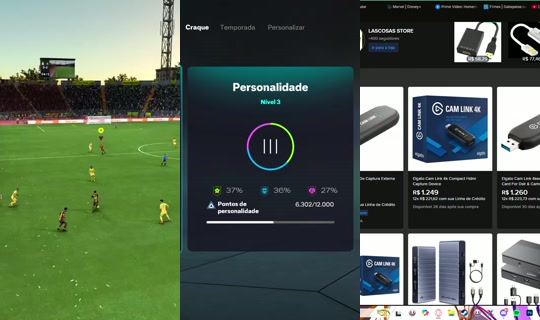Stream gabepeixe - 28 Jul 2026, 22.45
