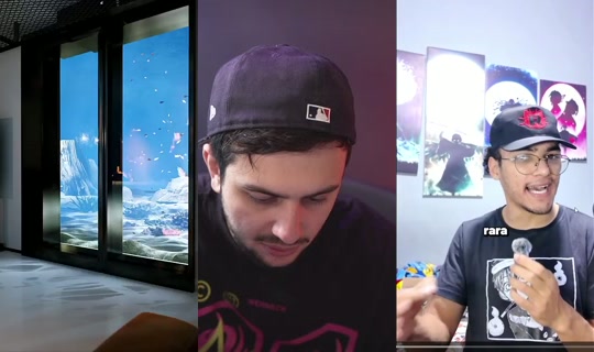 Stream de gabepeixe – 8 août 2026, 16:08