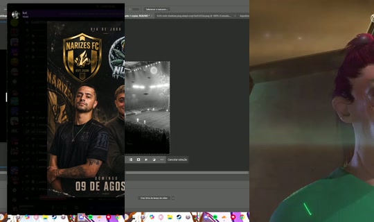 Stream ni gabepeixe - Ago 9, 2026, 4:45 PM