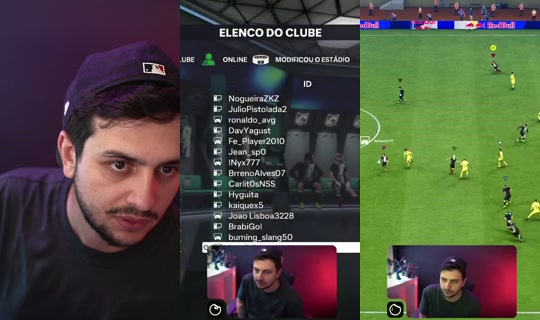 Stream ni gabepeixe - Ago 9, 2026, 7:17 PM