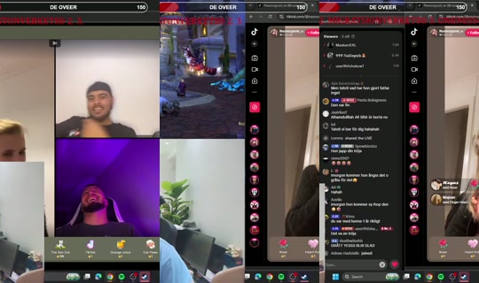 Stream ni ghostalby145 - Ago 9, 2026, 8:07 PM