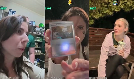 gogirl's Stream - Aug 22, 2026, 5:47 PM